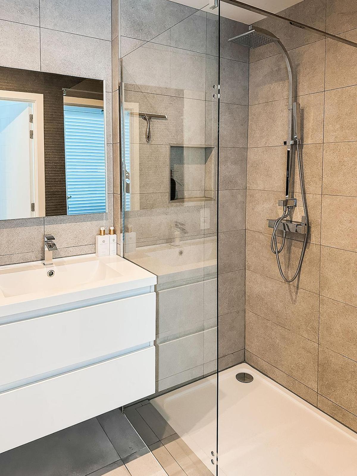 Modern Appartement Centrum Oostende Met Enorm Dakterras Екстер'єр фото