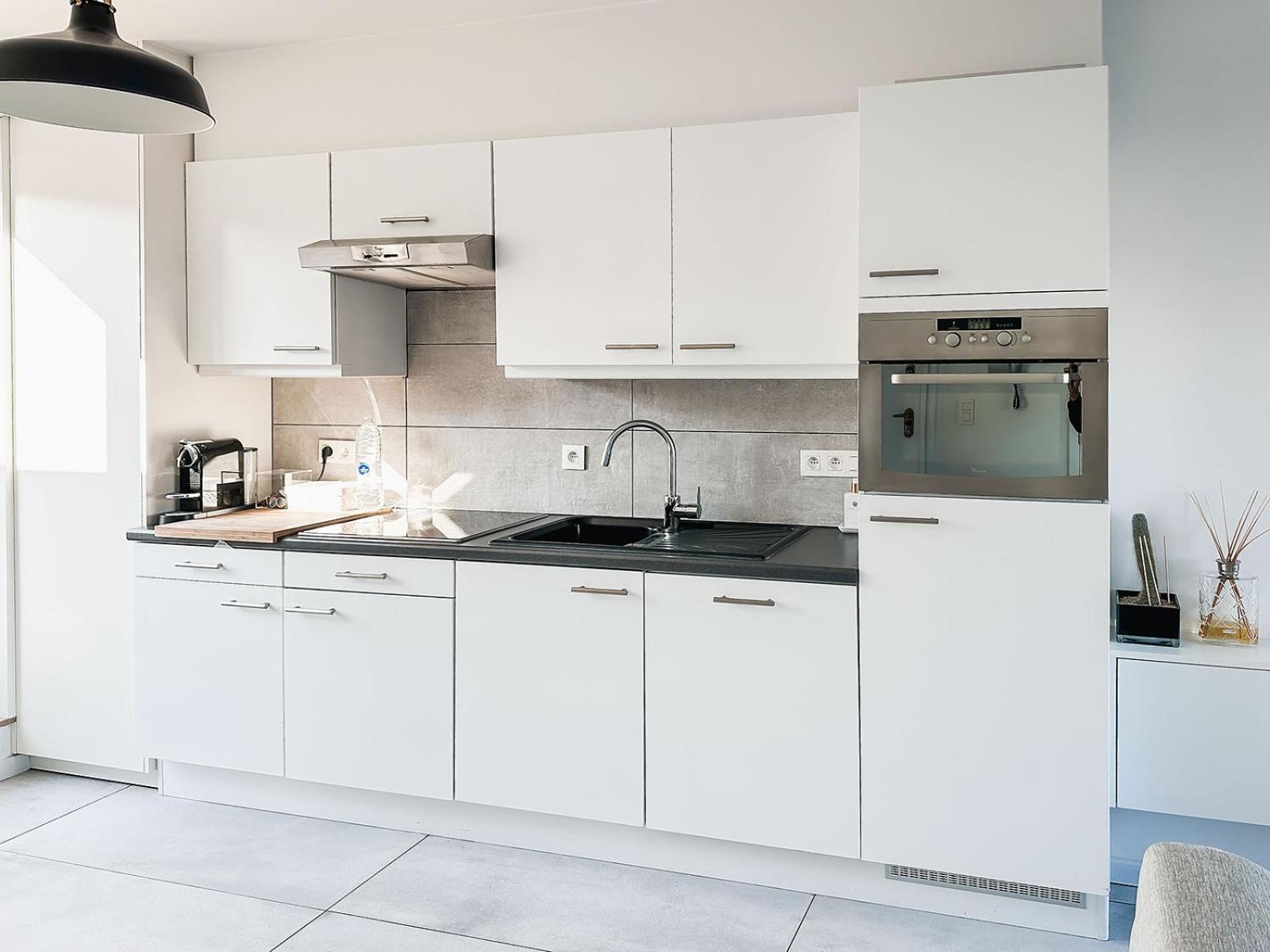 Modern Appartement Centrum Oostende Met Enorm Dakterras Екстер'єр фото